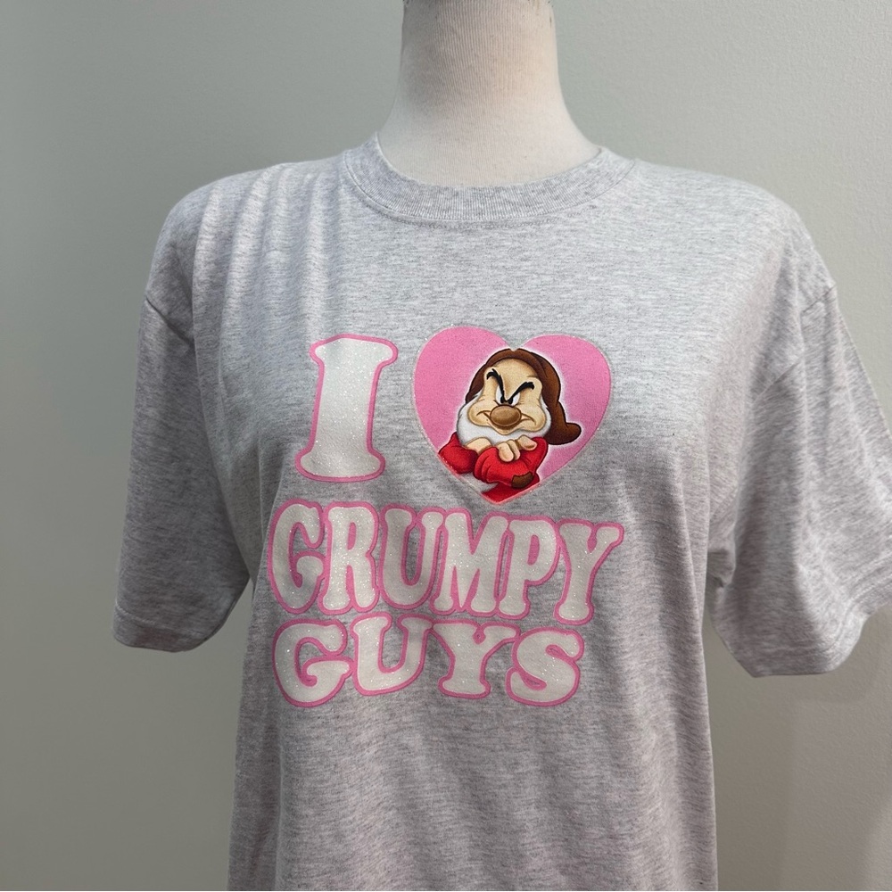 Disney Grumpy Teeshirt - Picture 4 of 8